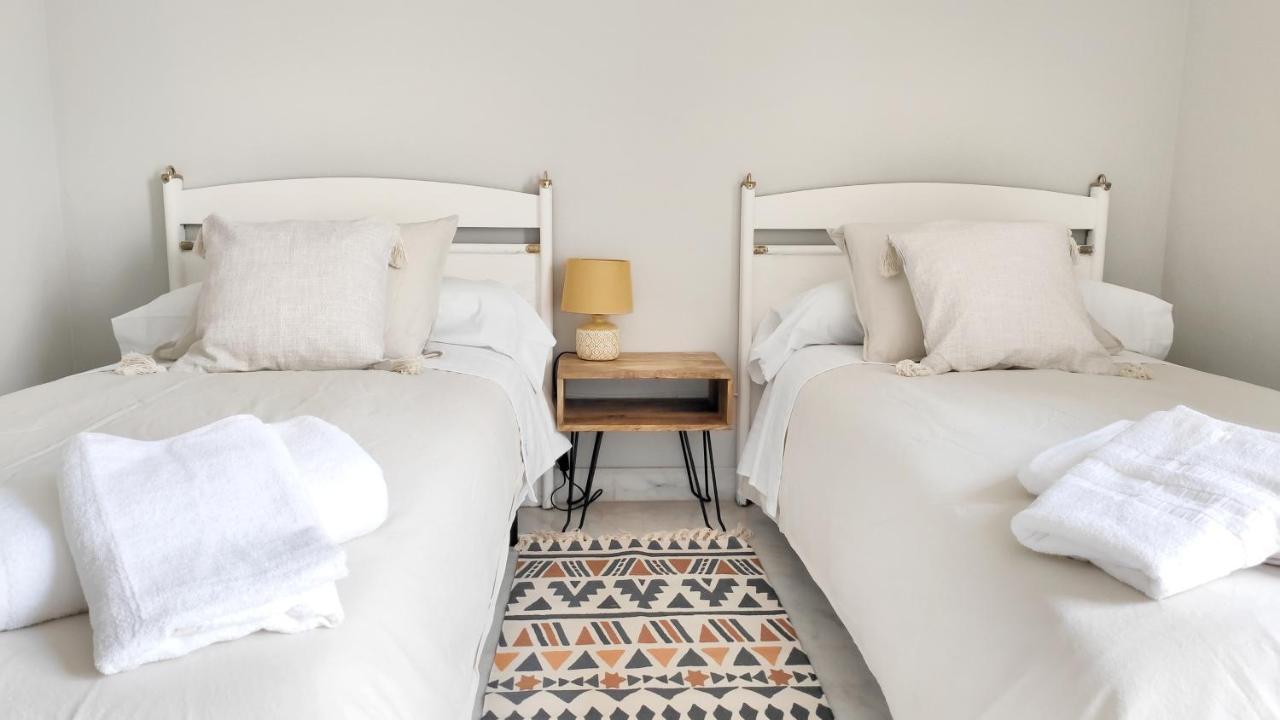 Magnifico Apartamento En El Centro De Sevilla Luaran gambar