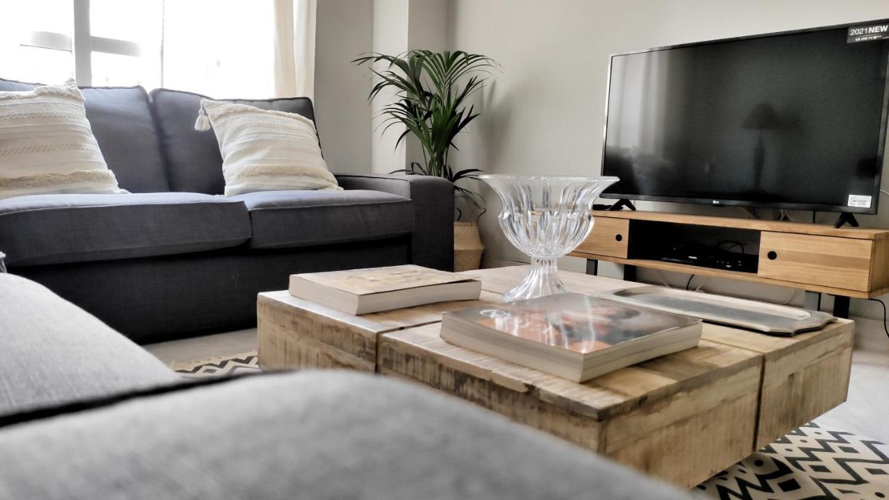 Magnifico Apartamento En El Centro De Sevilla Luaran gambar