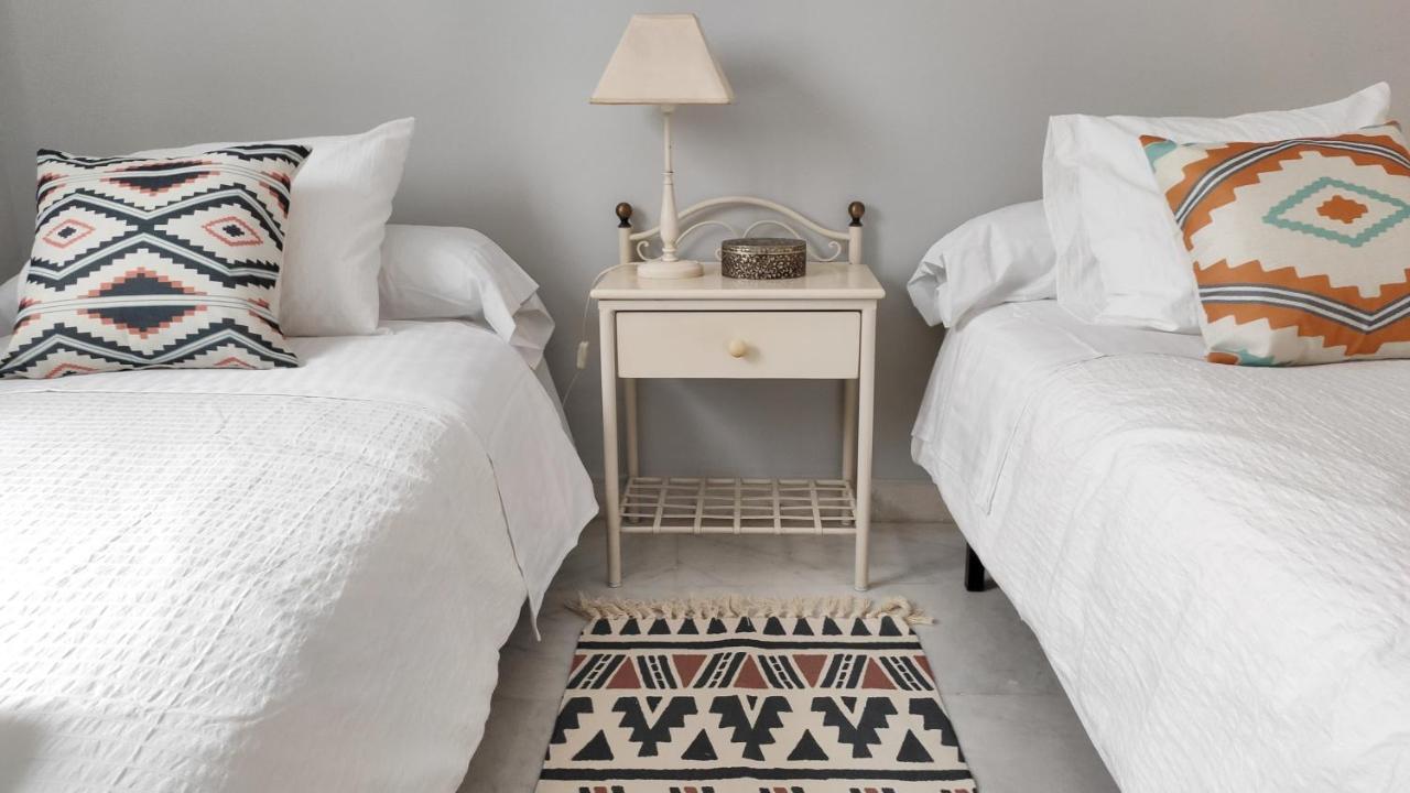 Magnifico Apartamento En El Centro De Sevilla Luaran gambar