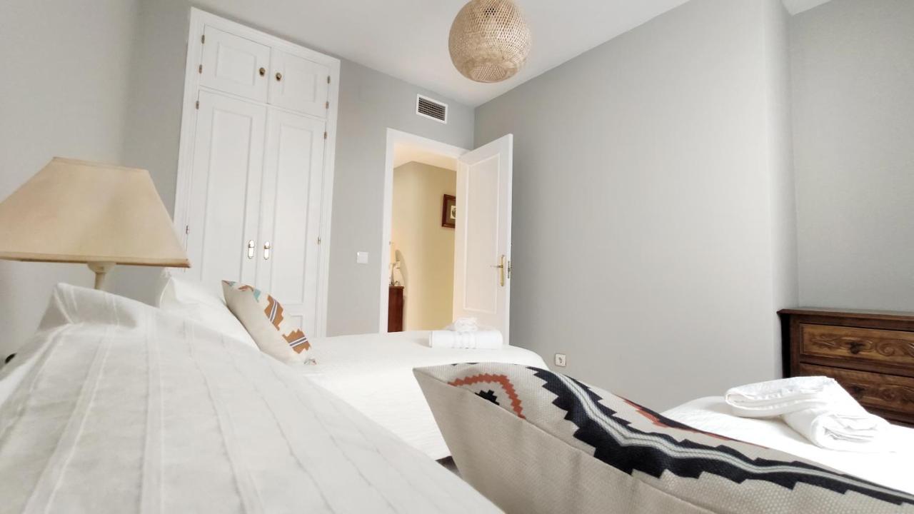 Magnifico Apartamento En El Centro De Sevilla Luaran gambar