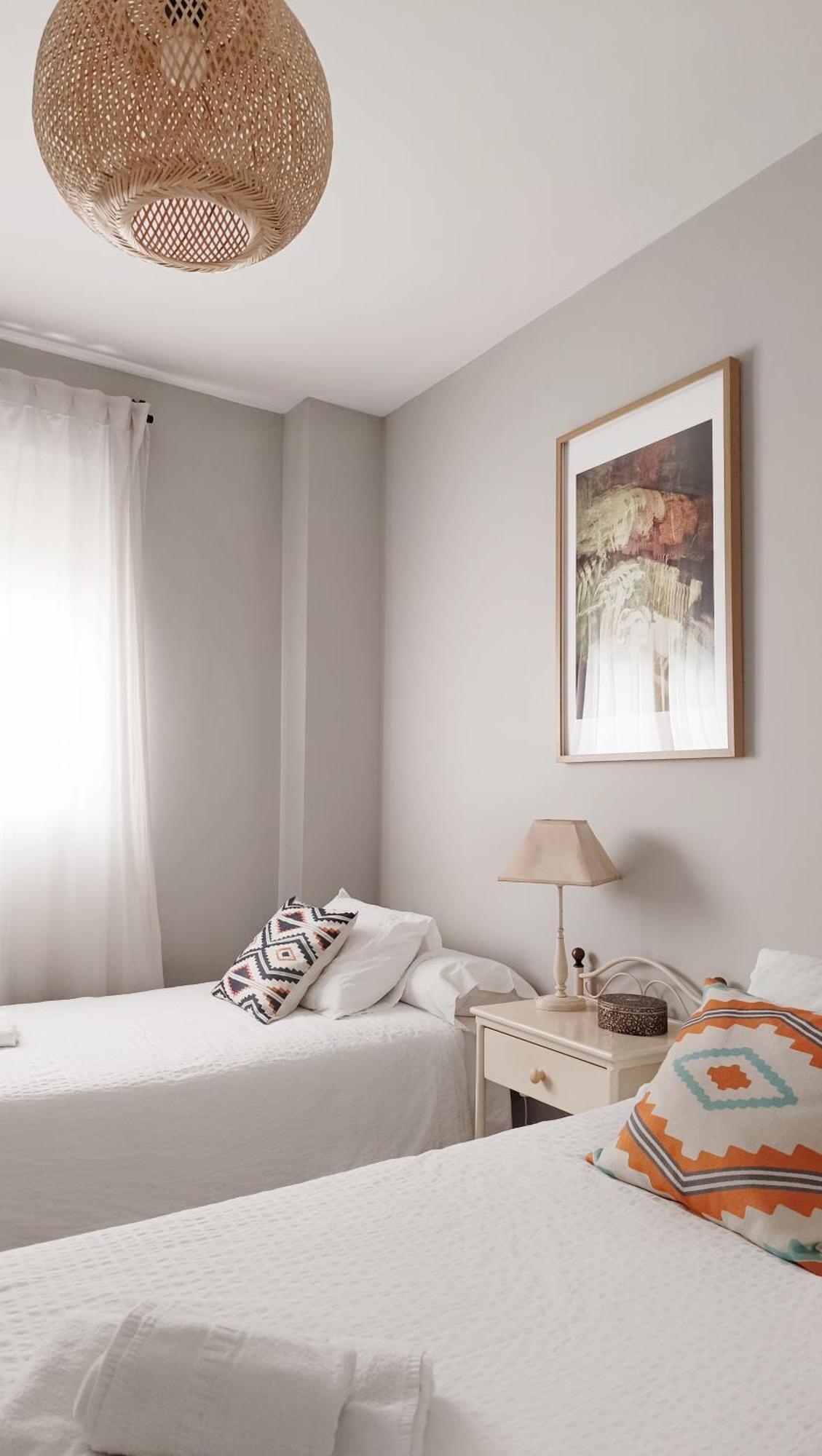 Magnifico Apartamento En El Centro De Sevilla Luaran gambar